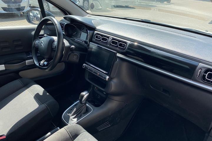Hvid Citroën C3 fra 2019