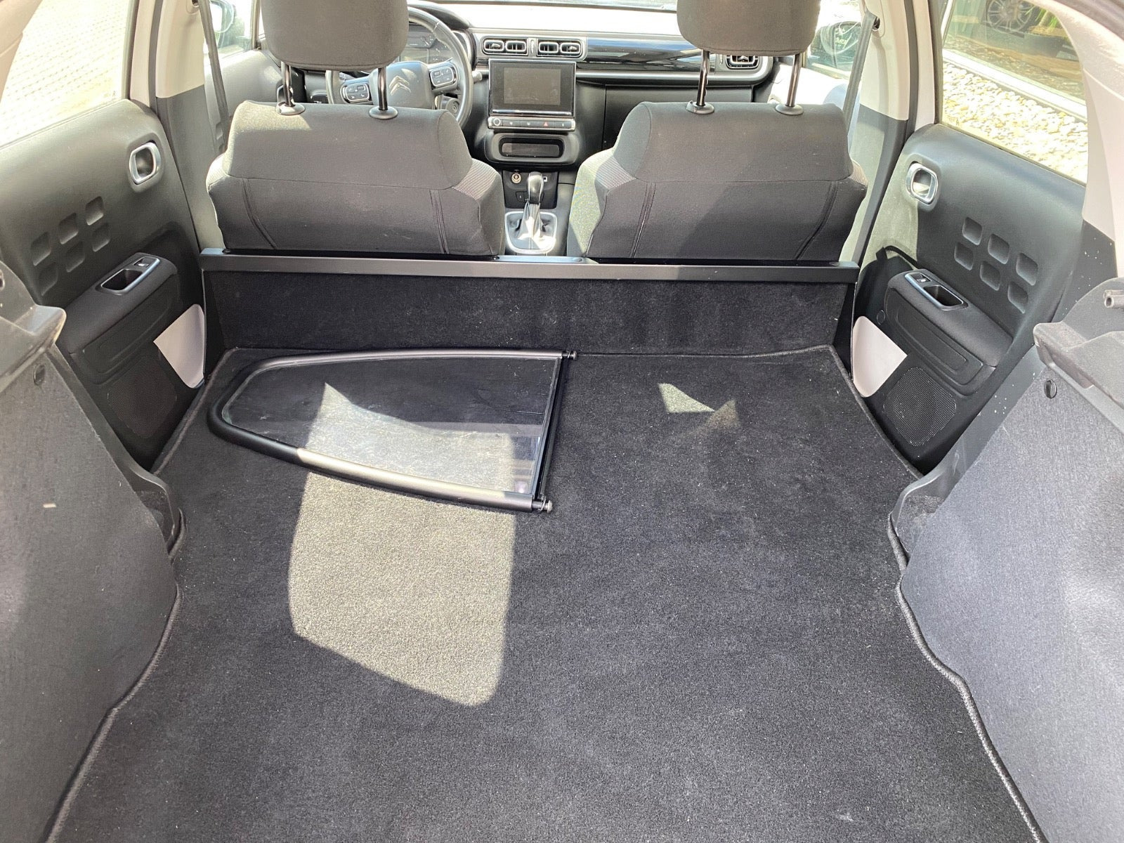 Hvid Citroën C3 fra 2019