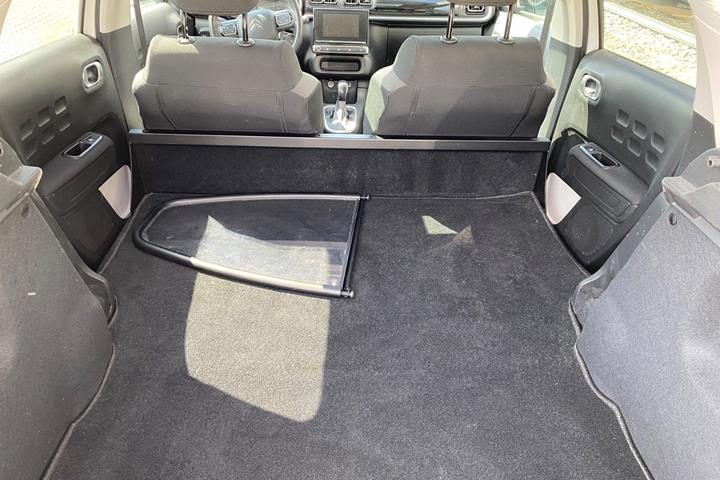 Hvid Citroën C3 fra 2019