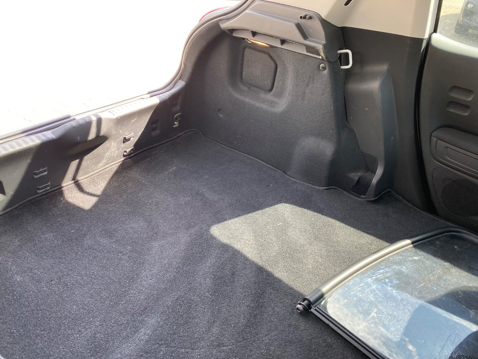 Hvid Citroën C3 fra 2019