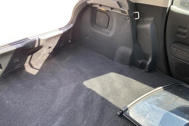 Hvid Citroën C3 fra 2019
