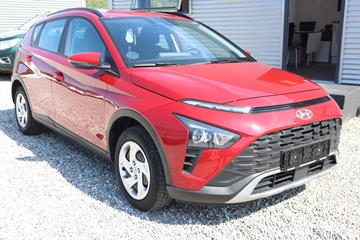 Hyundai Bayon 1,2 MPi Essential