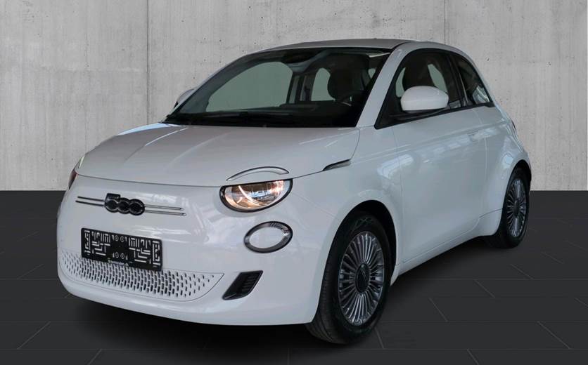 Fiat 500e 42 Icon