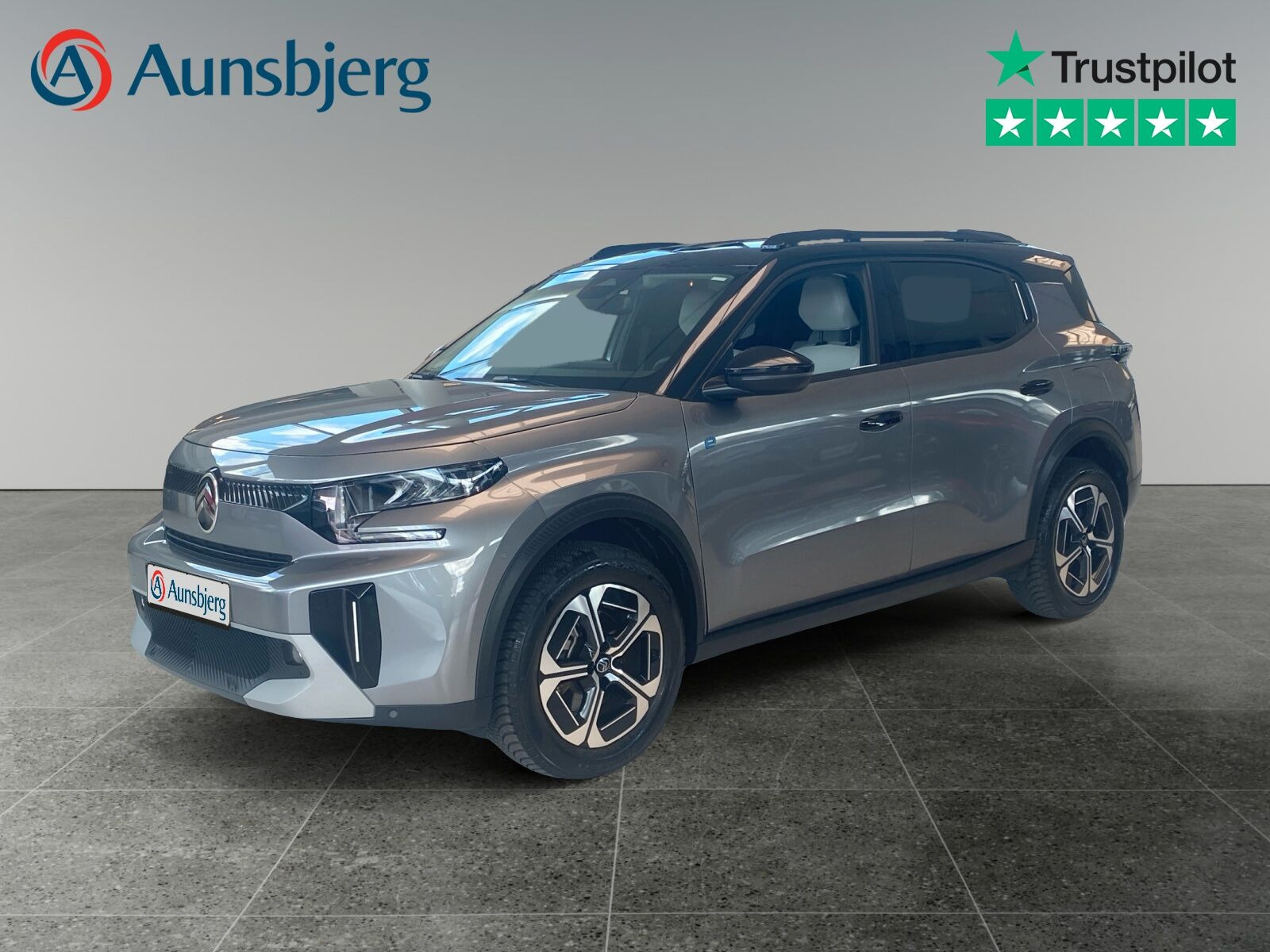Citroën e-C3 Aircross 54 Max Extended Range
