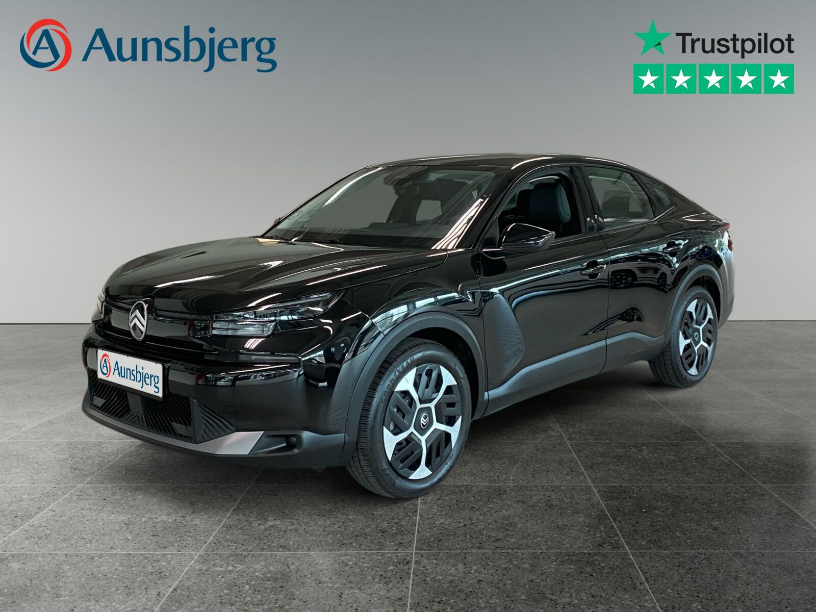 Citroën ë-C4 X 54 Plus