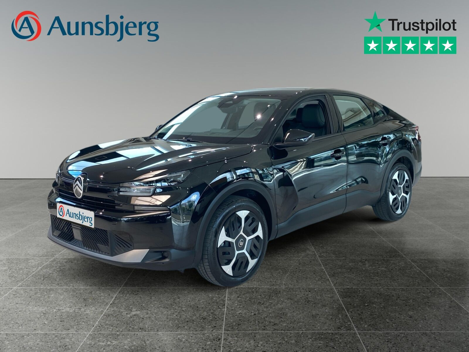 Citroën ë-C4 X 54 Plus