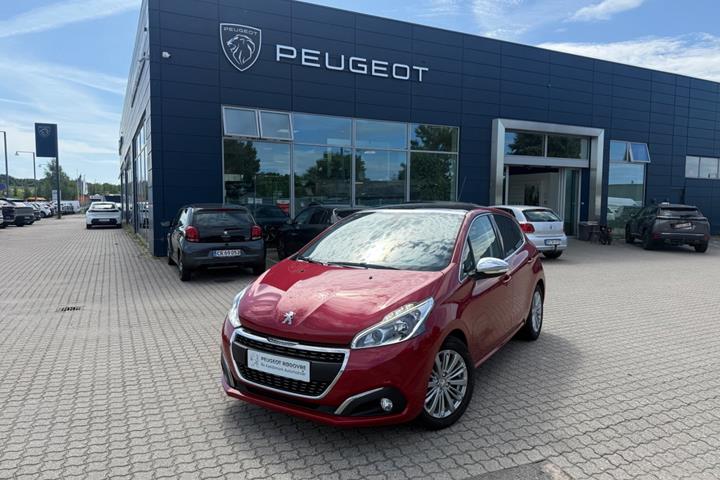 undefined Peugeot 208 fra 2017