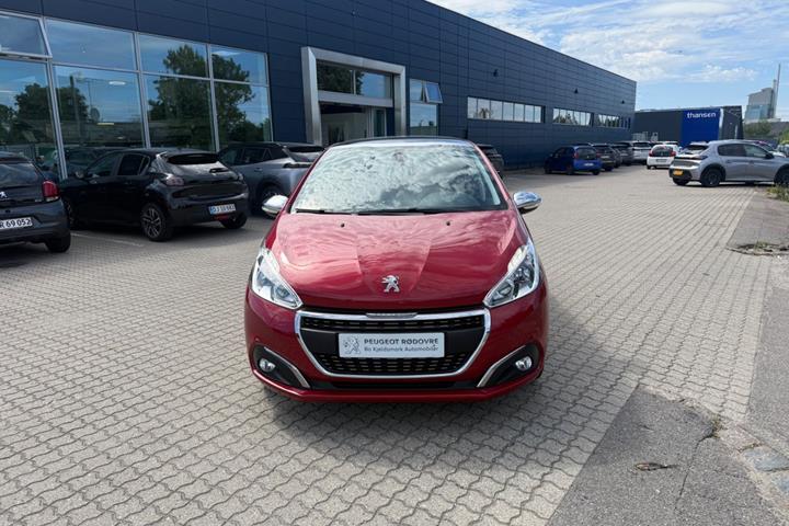 undefined Peugeot 208 fra 2017