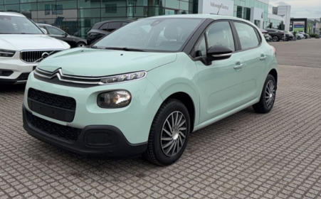 Citroën C3 1,2 PureTech 82 Supreme