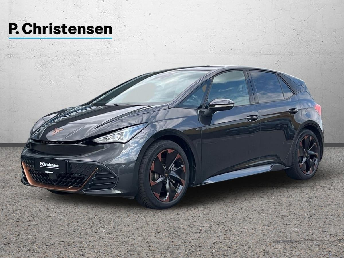 Cupra Born 77 e-Boost