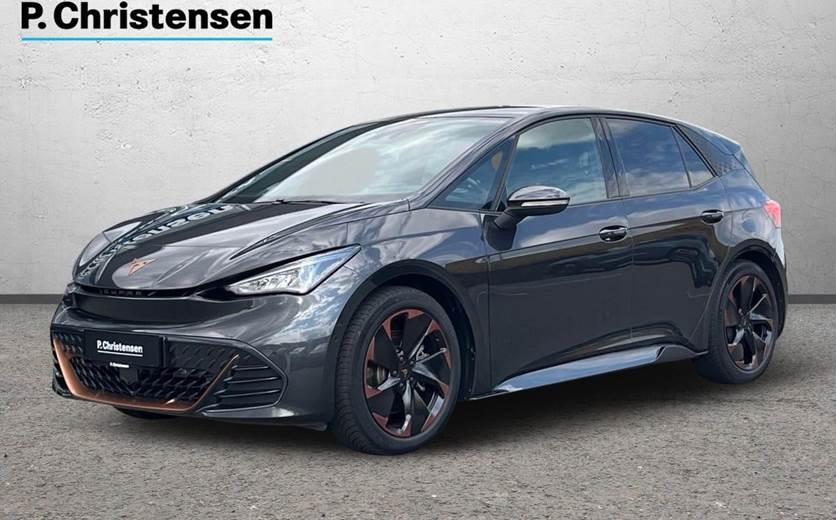 Cupra Born 77 e-Boost