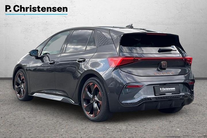 Sort Cupra Born fra 2023