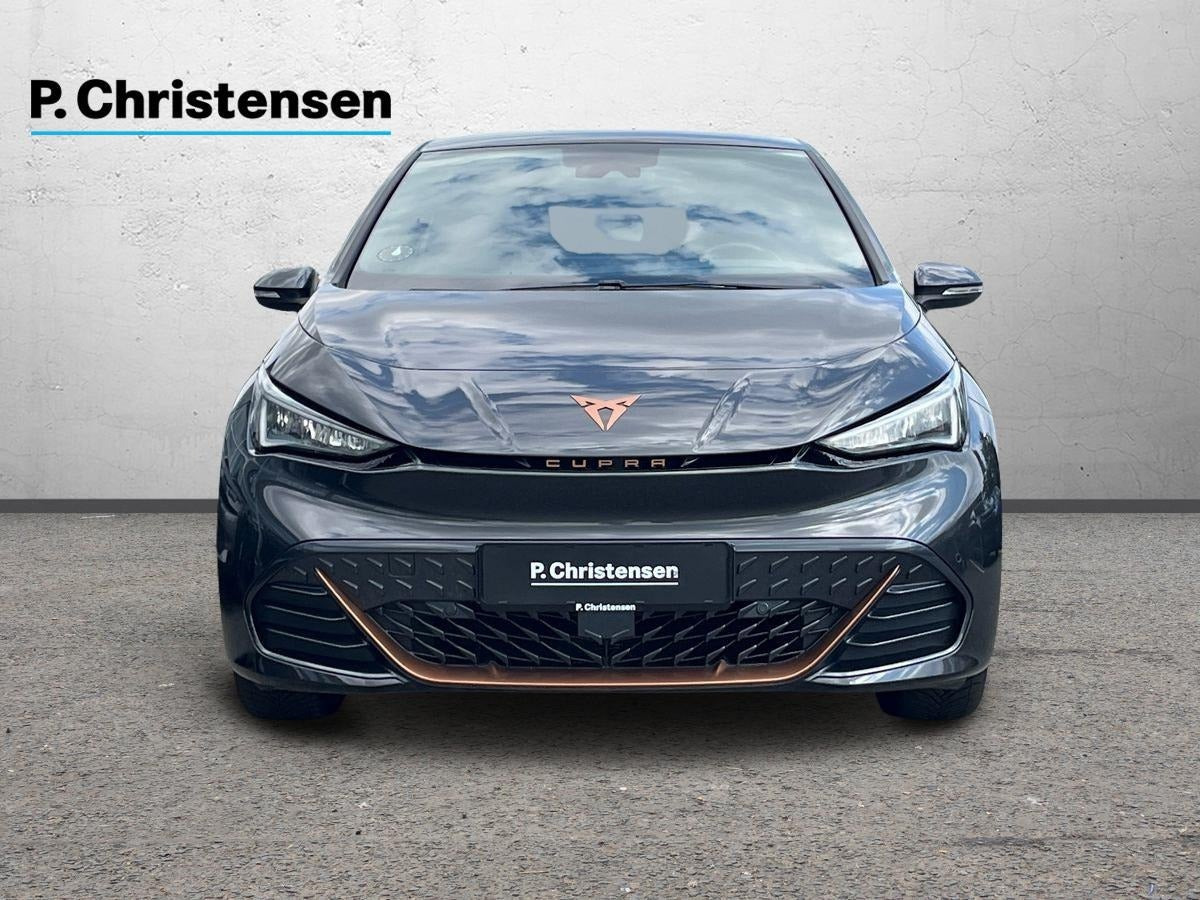 Sort Cupra Born fra 2023