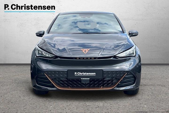 Sort Cupra Born fra 2023