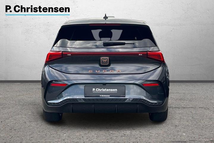 Sort Cupra Born fra 2023
