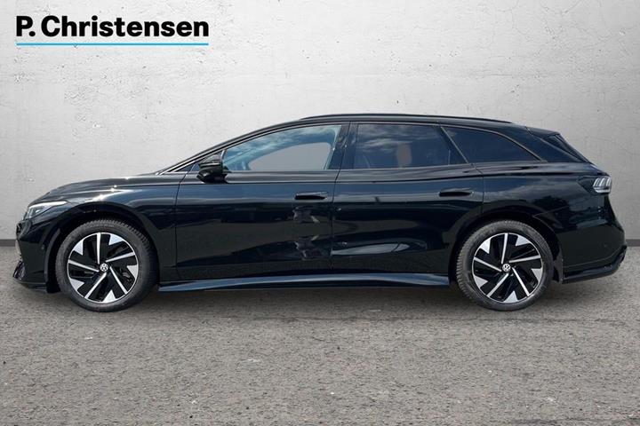 Sort VW ID.7 fra 2025