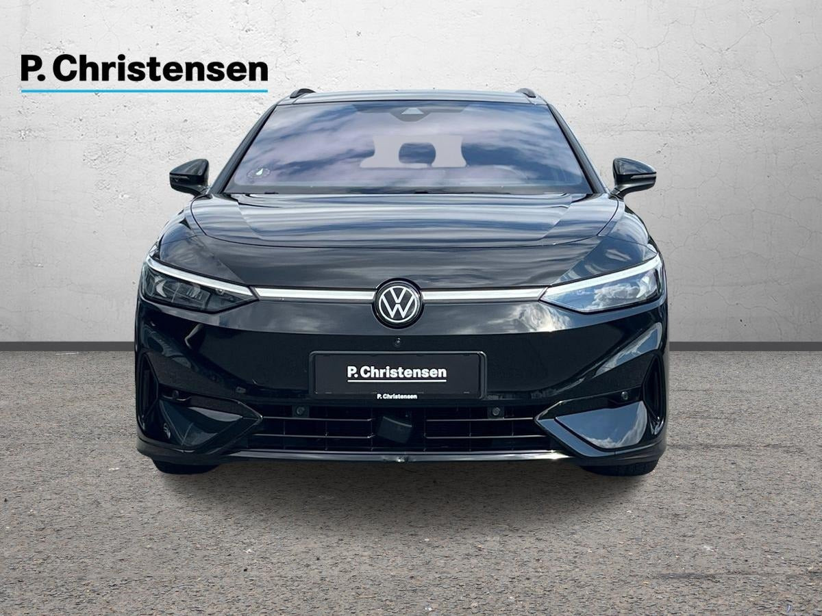 Sort VW ID.7 fra 2025