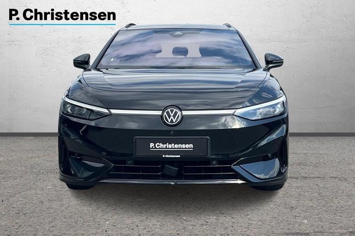 Sort VW ID.7 fra 2025