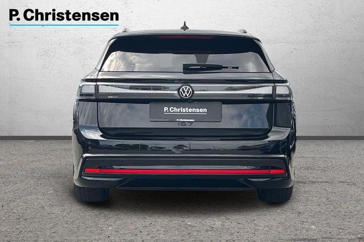 Sort VW ID.7 fra 2025
