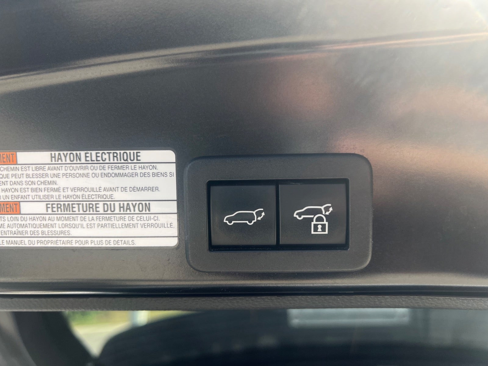 Hvid Toyota Yaris Cross fra 2022