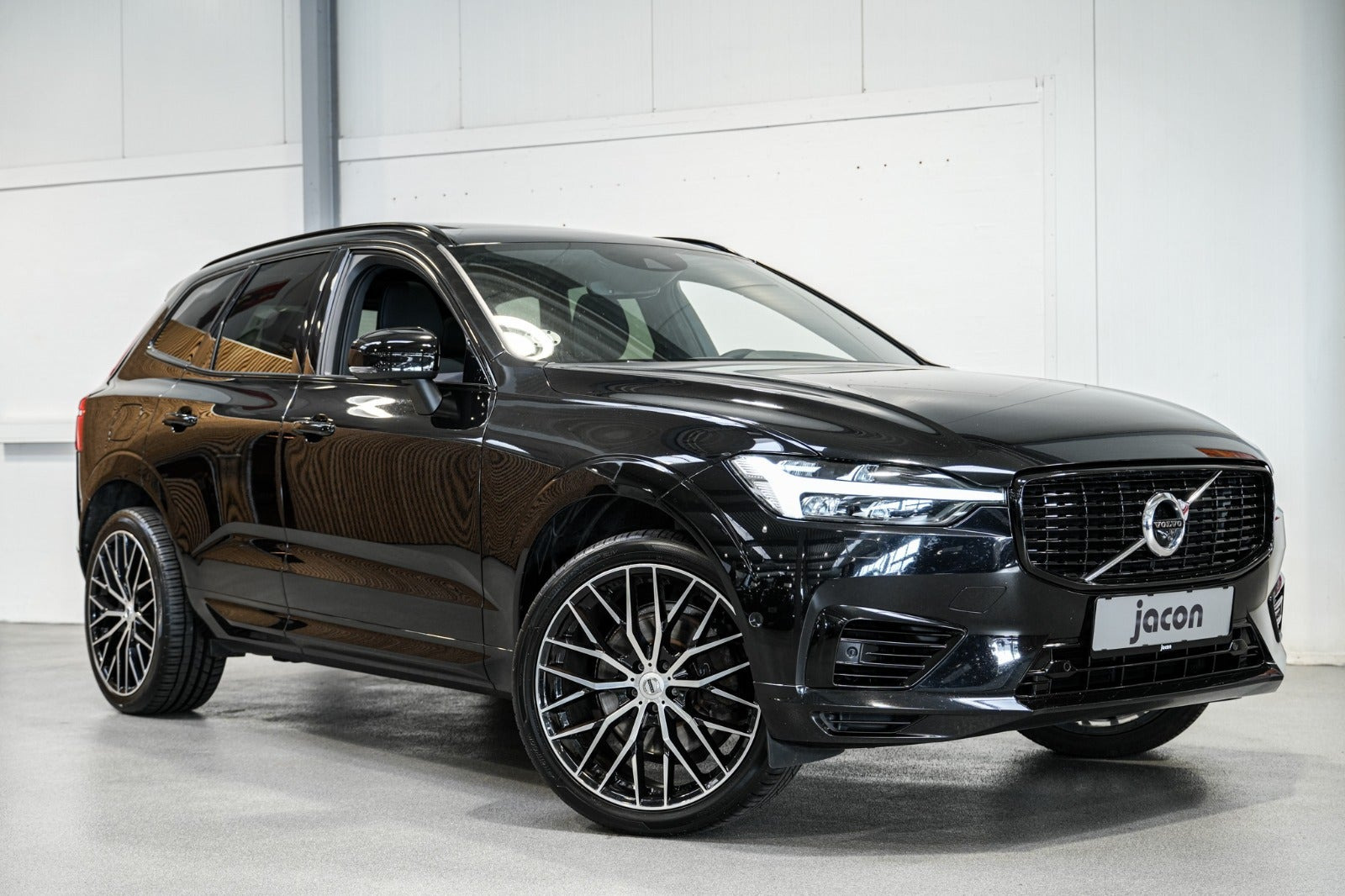 Volvo XC60 2,0 T6 ReCharge R-Design aut. AWD