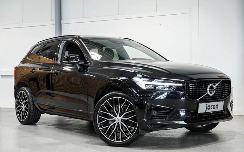 Volvo XC60 2,0 T6 ReCharge R-Design aut. AWD