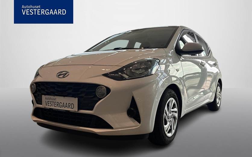 Hyundai i10 1,0 MPi Advanced