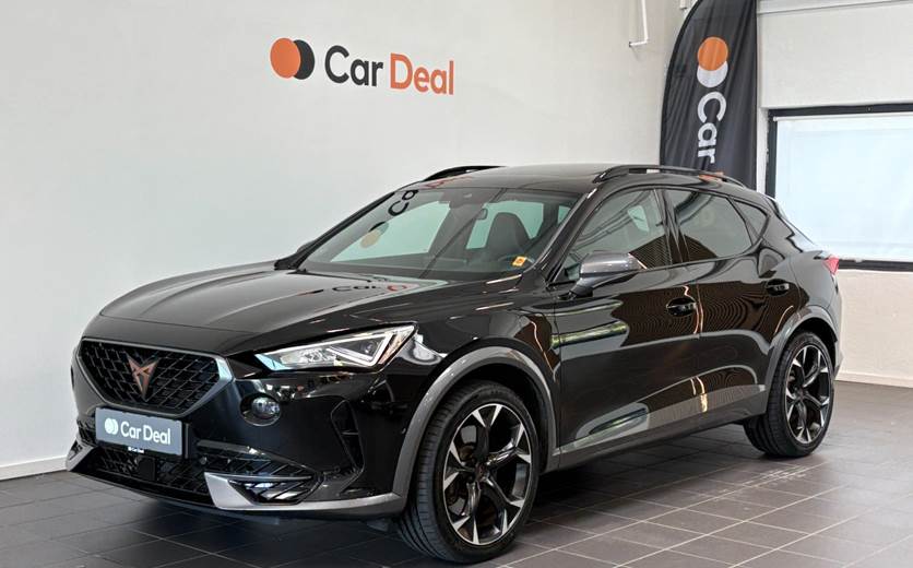 Cupra Formentor 1,4 eHybrid VZ DSG
