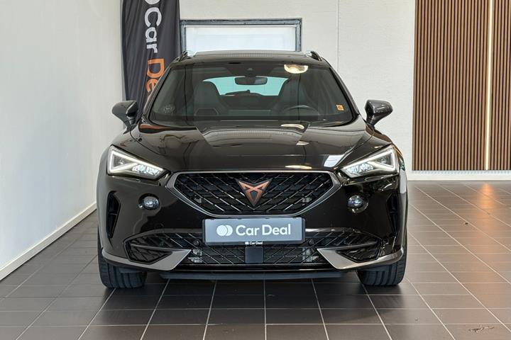 Sort Cupra Formentor fra 2022
