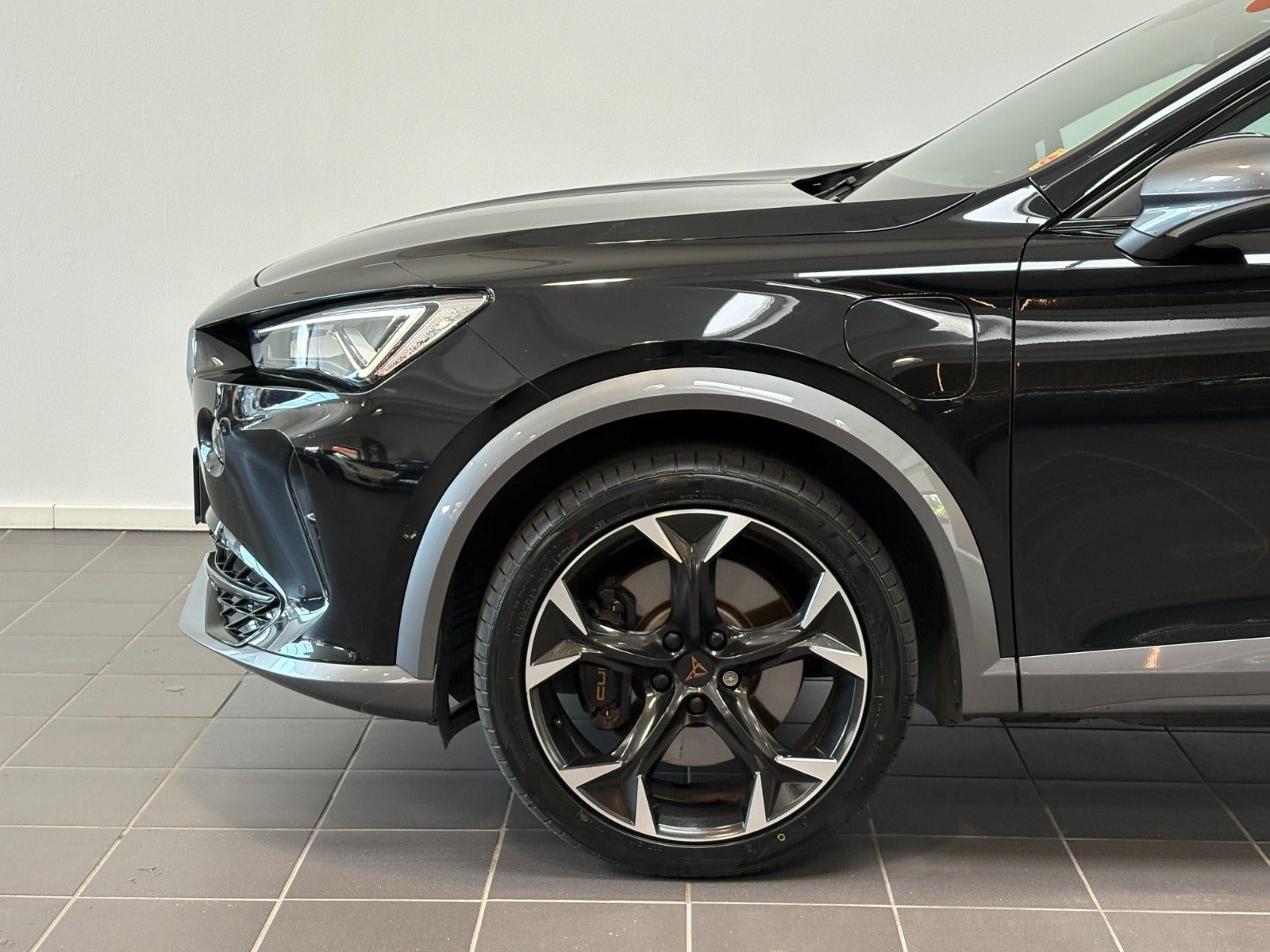 Sort Cupra Formentor fra 2022