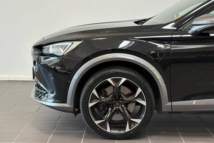 Sort Cupra Formentor fra 2022