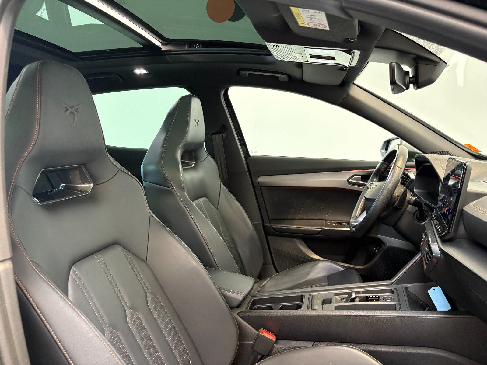 Sort Cupra Formentor fra 2022