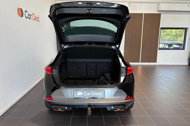 Sort Cupra Formentor fra 2022