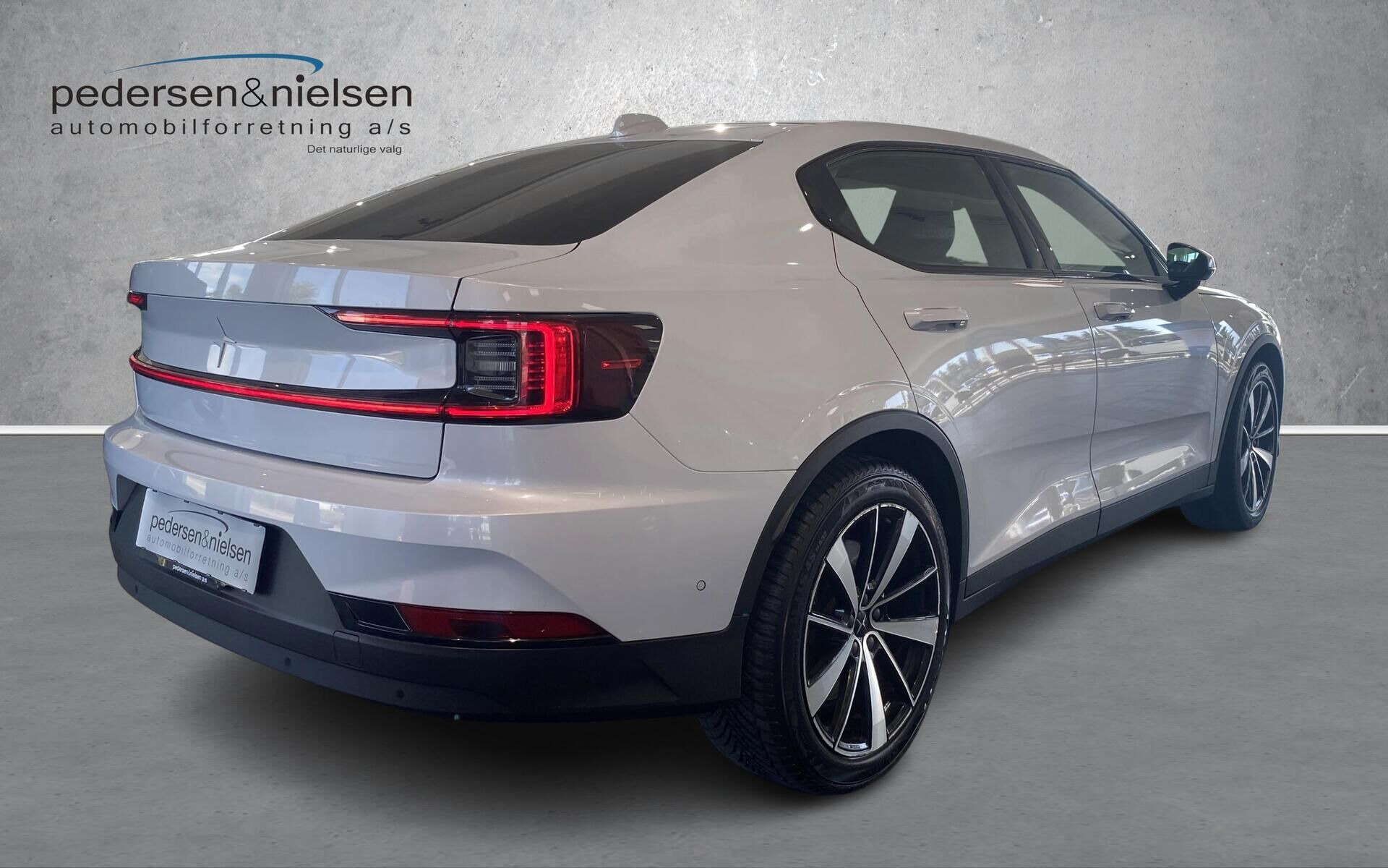 undefined Polestar 2 fra 2022