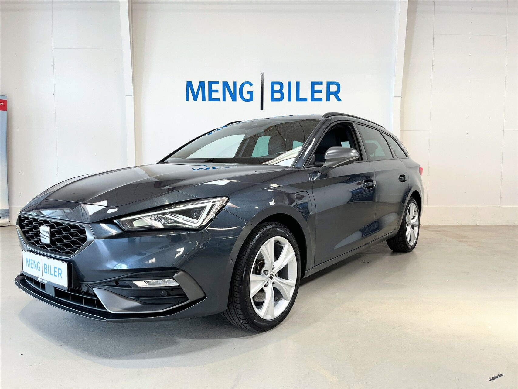 Seat Leon 1,4 Sportstourer e-Hybrid FR DSG 204HK Stc 6g Aut.