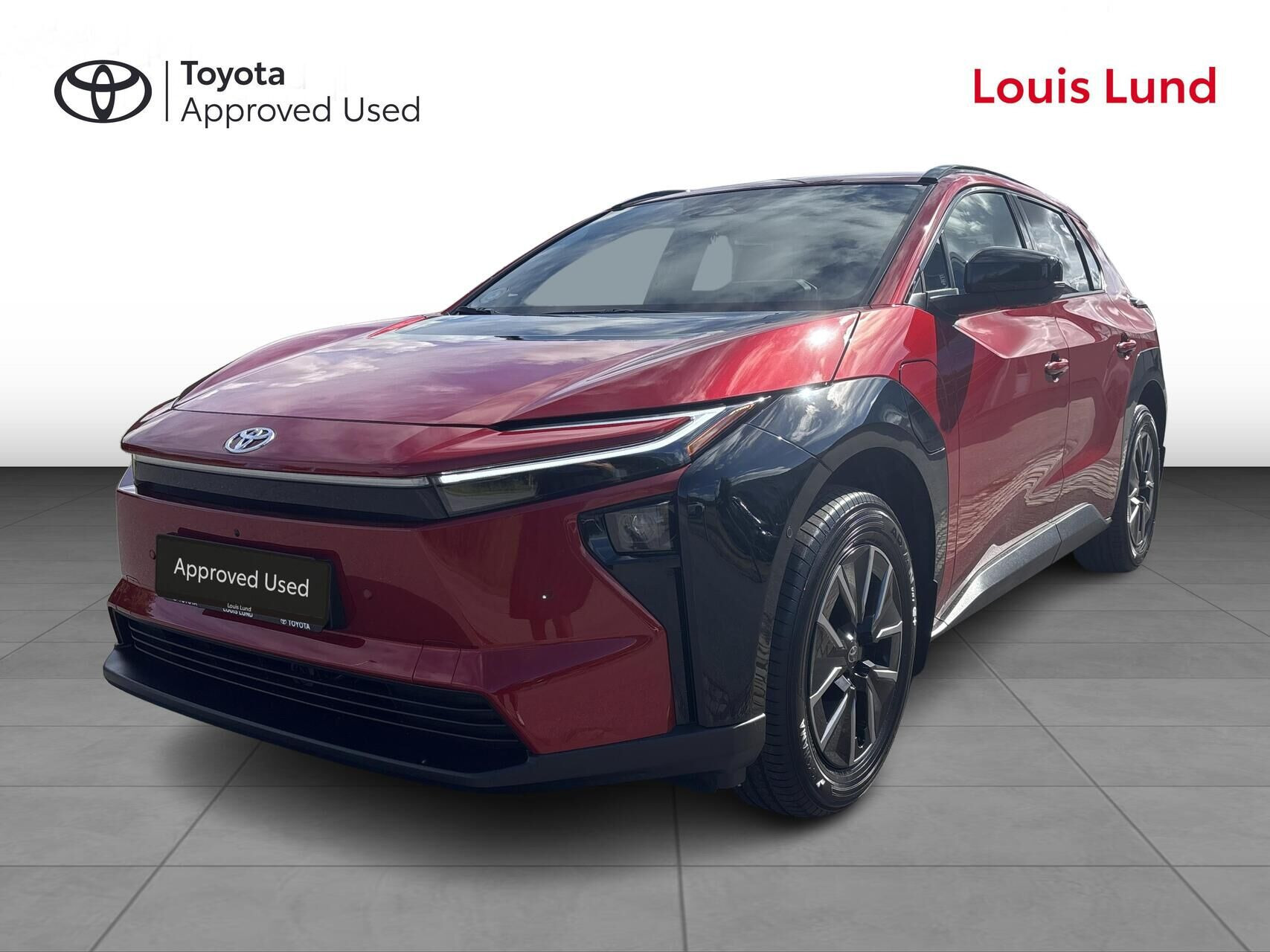 Toyota BZ4X EL Executive 224HK 5d Aut.