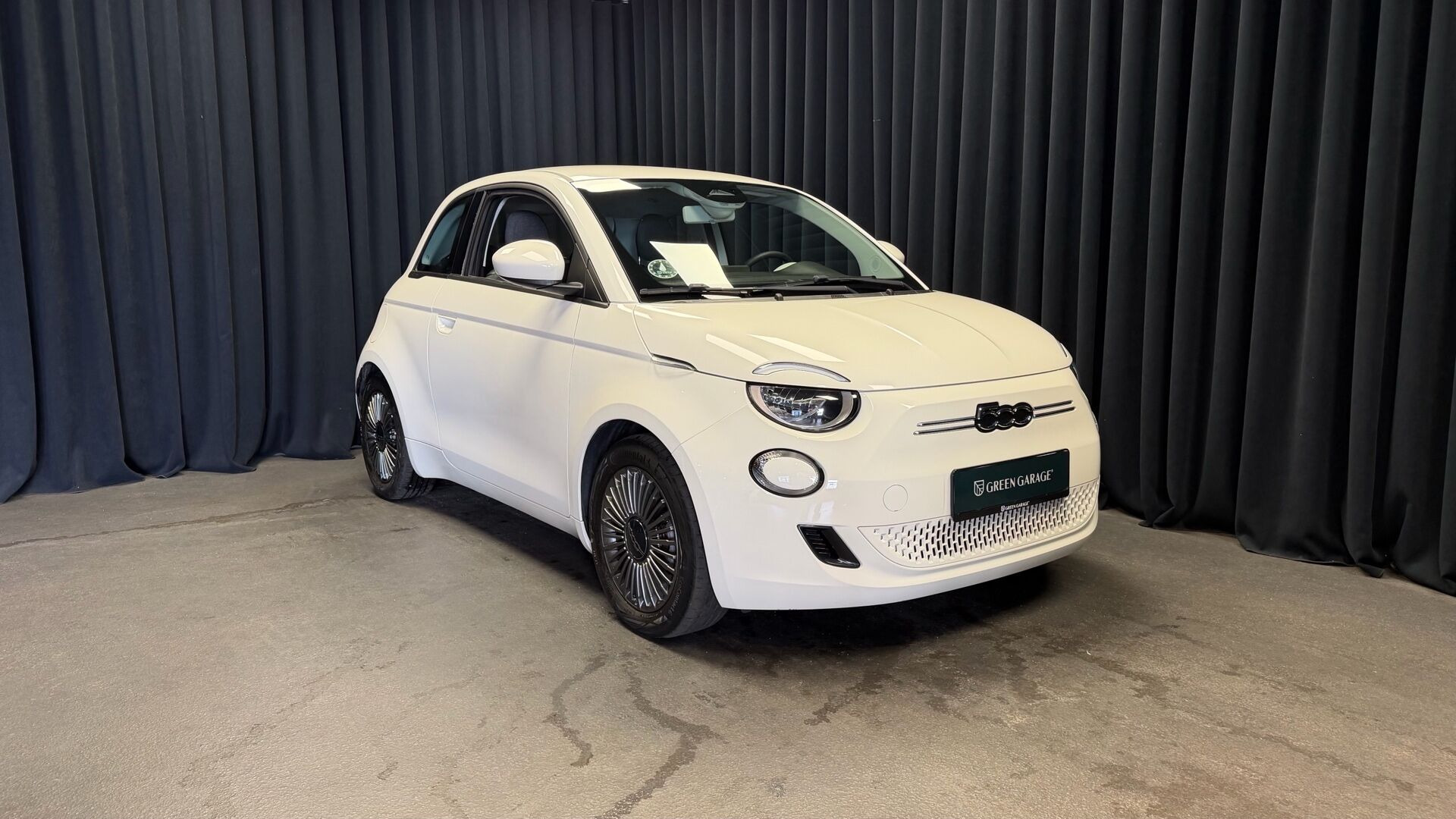 Fiat 500e EL Icon 118HK 3d Aut.