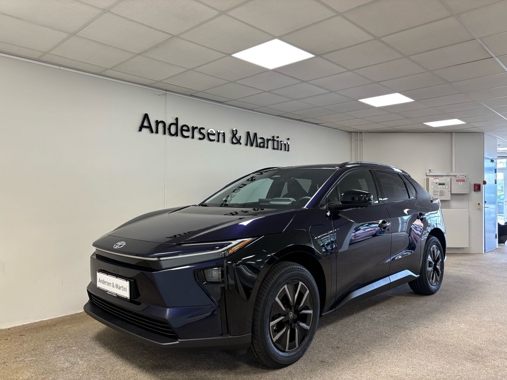 Toyota BZ4X EL Active Tech 224HK 5d Aut.