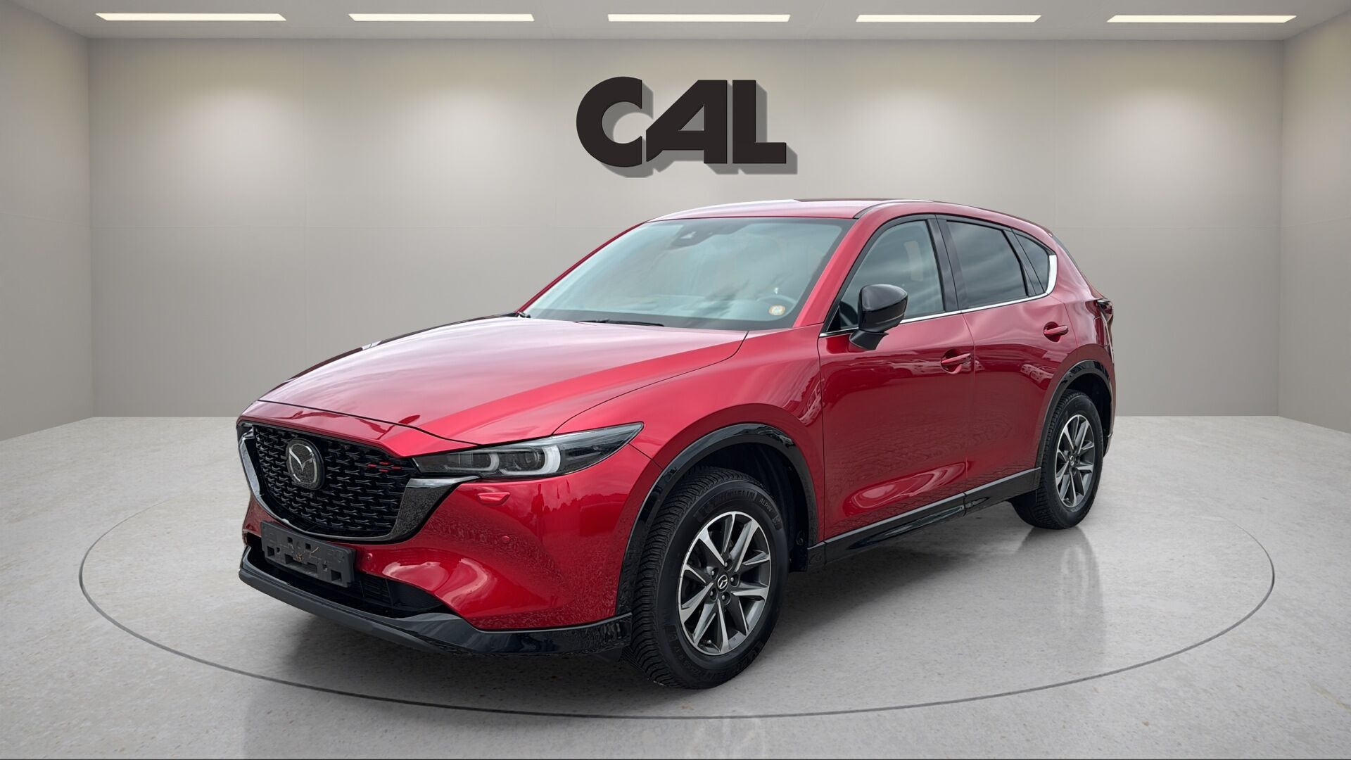 Mazda CX-5 2,2 Skyactiv-G Homura 184HK 5d 6g Aut.