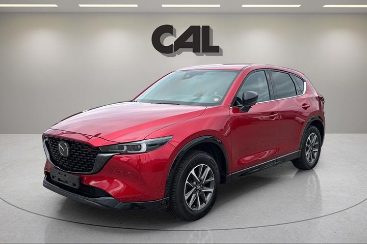 undefined Mazda CX-5 fra 2022