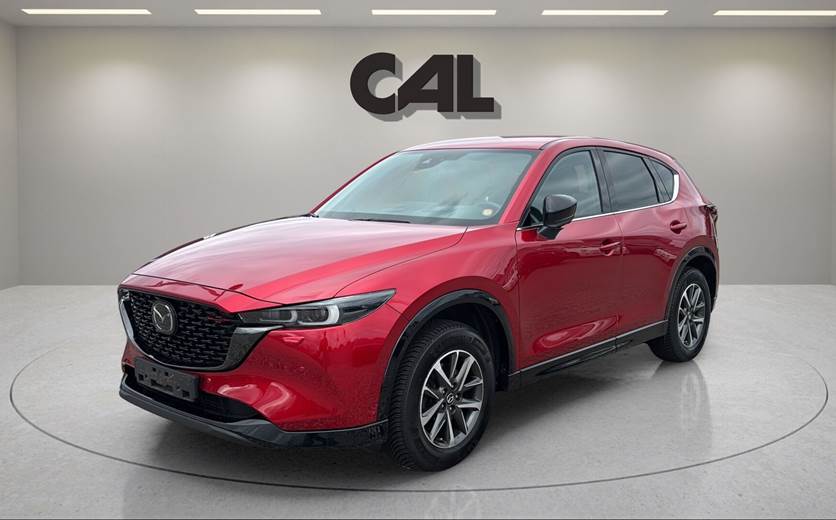 Mazda CX-5 2,2 Skyactiv-G Homura 184HK 5d 6g Aut.