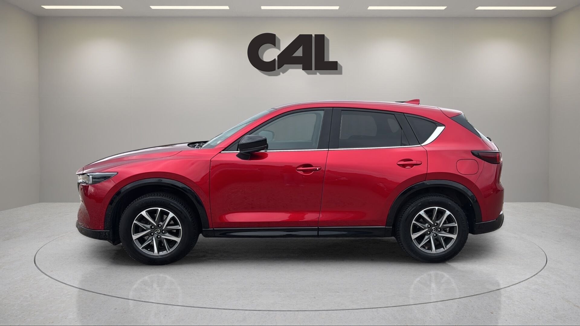 undefined Mazda CX-5 fra 2022