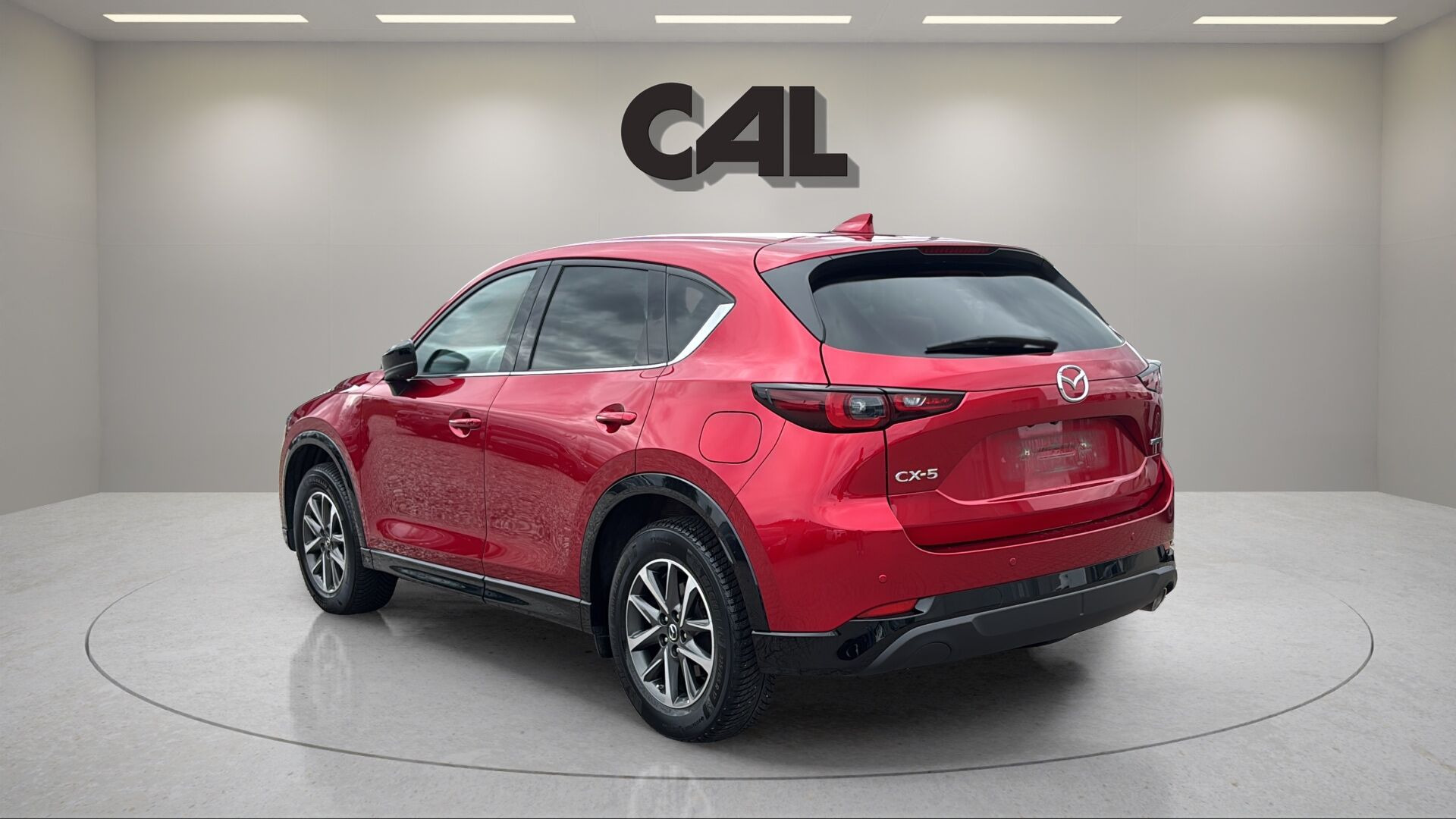 undefined Mazda CX-5 fra 2022