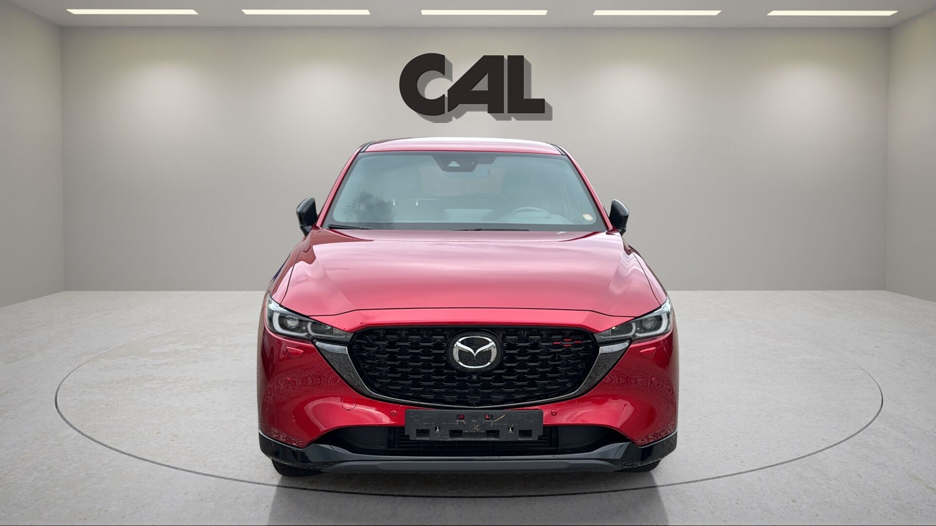 undefined Mazda CX-5 fra 2022