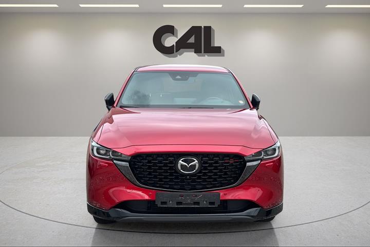 undefined Mazda CX-5 fra 2022