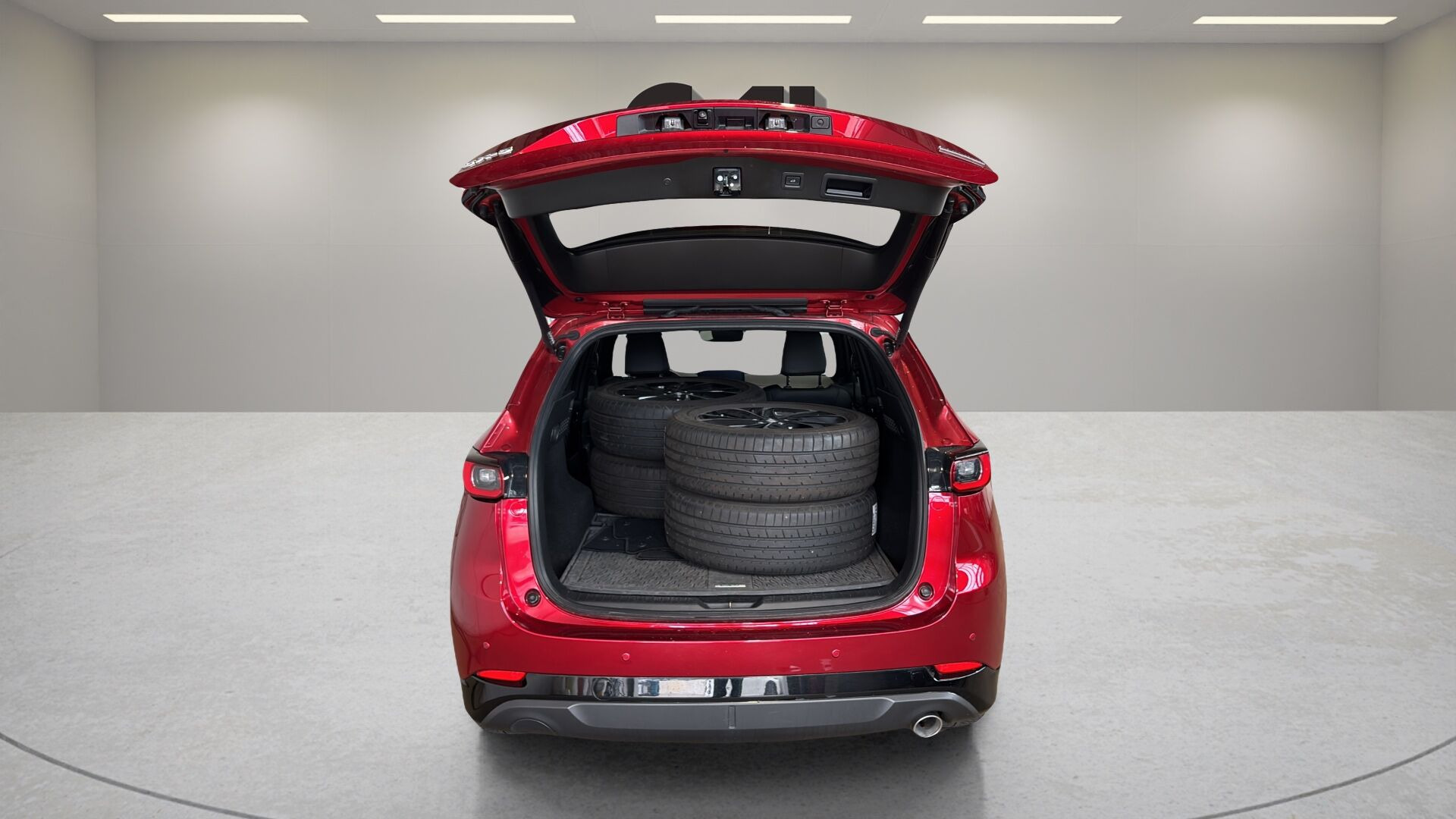 undefined Mazda CX-5 fra 2022