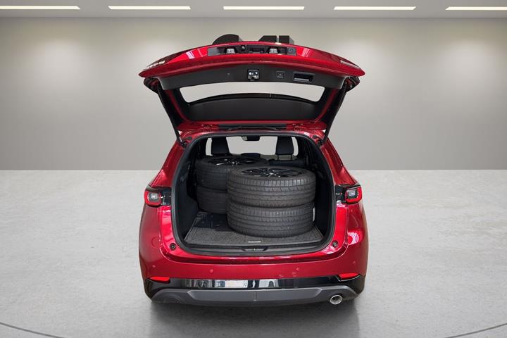 undefined Mazda CX-5 fra 2022