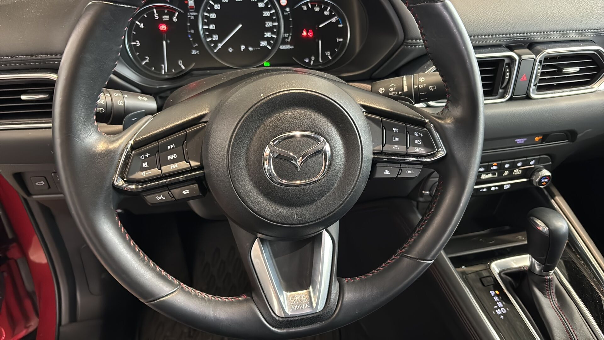 undefined Mazda CX-5 fra 2022
