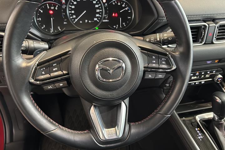 undefined Mazda CX-5 fra 2022