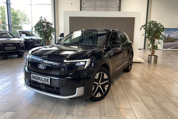 Sort Ford Explorer fra 2024